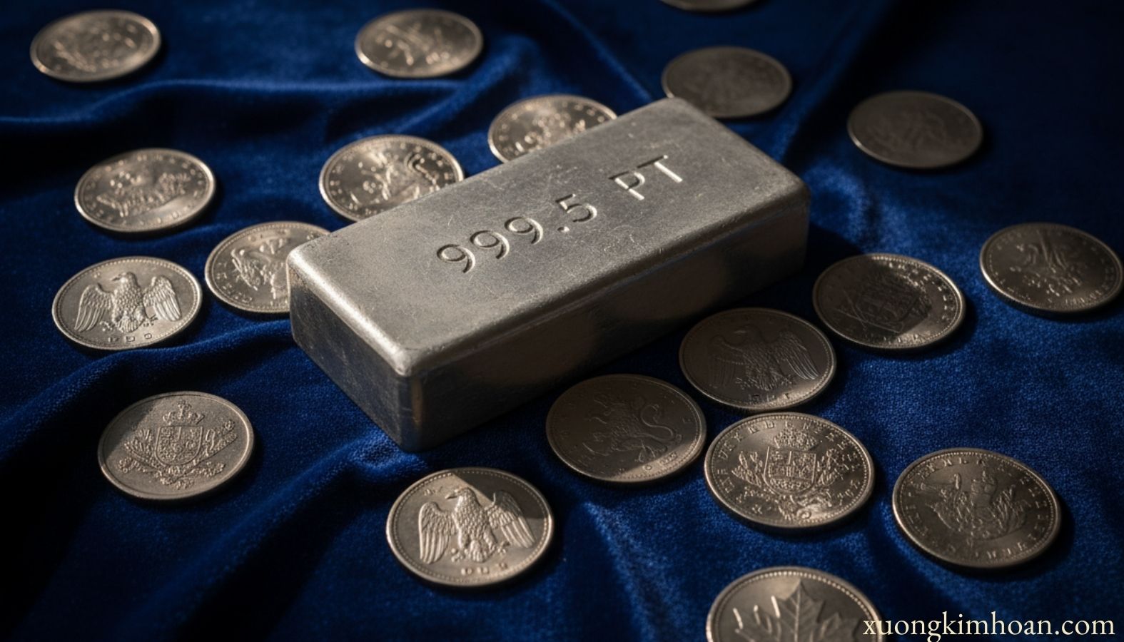 platinum buying Hoan Kiem District