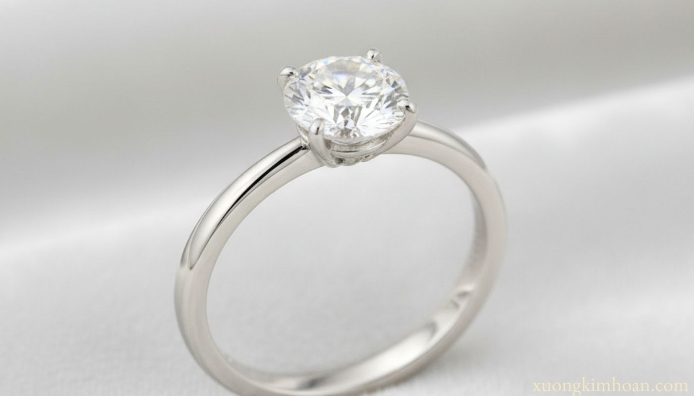 Mua bán bạch kim tại quận Tây Hồ