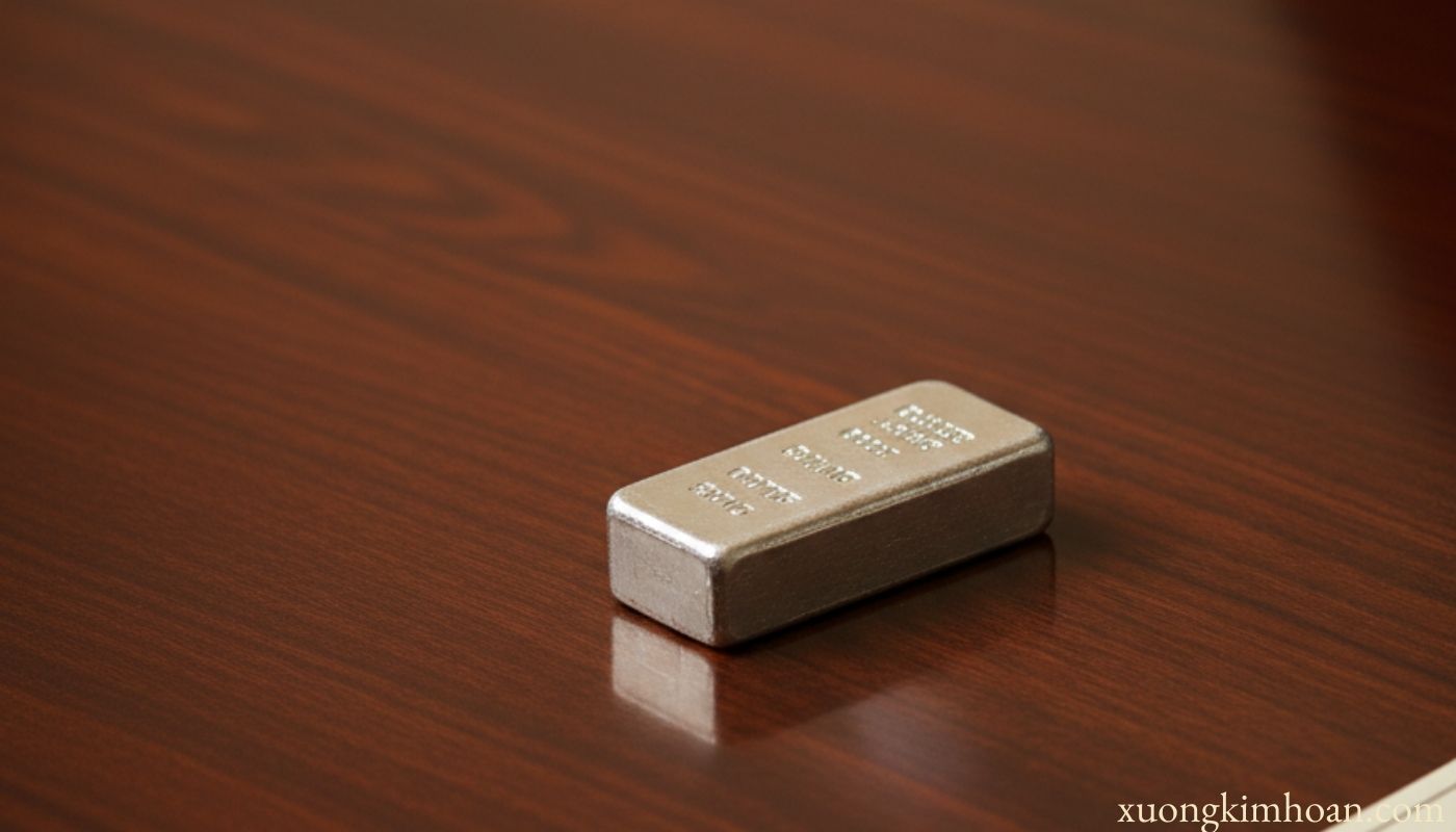 Mua bán bạch kim tại quận Tây Hồ