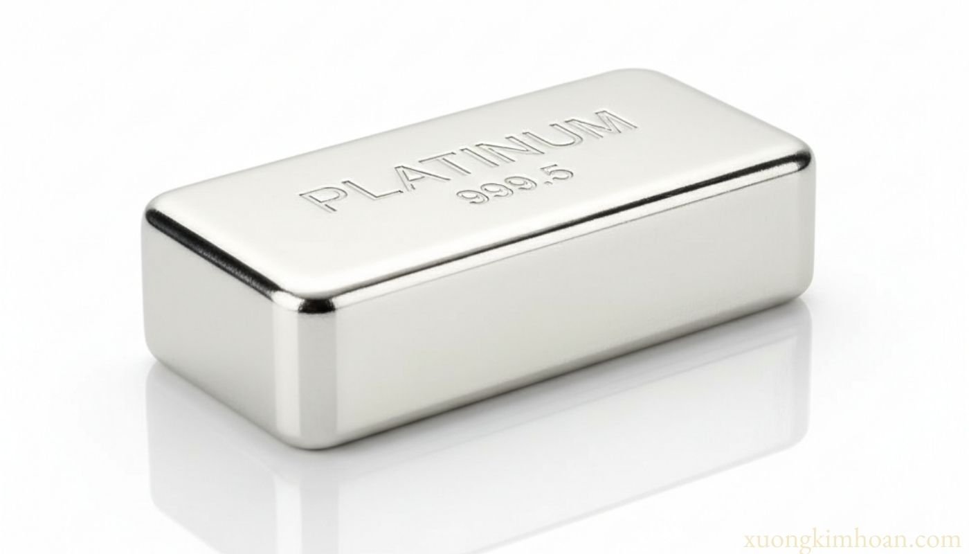Mua bán bạch kim tại quận Tây Hồ