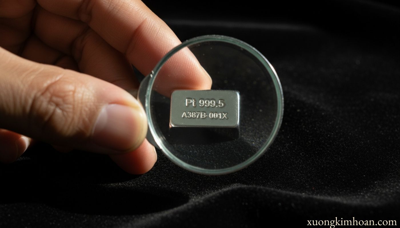 platinum buying service in Ba Dinh District