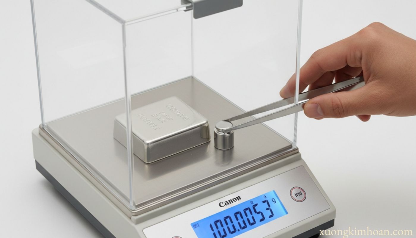 platinum buying service in Ba Dinh District