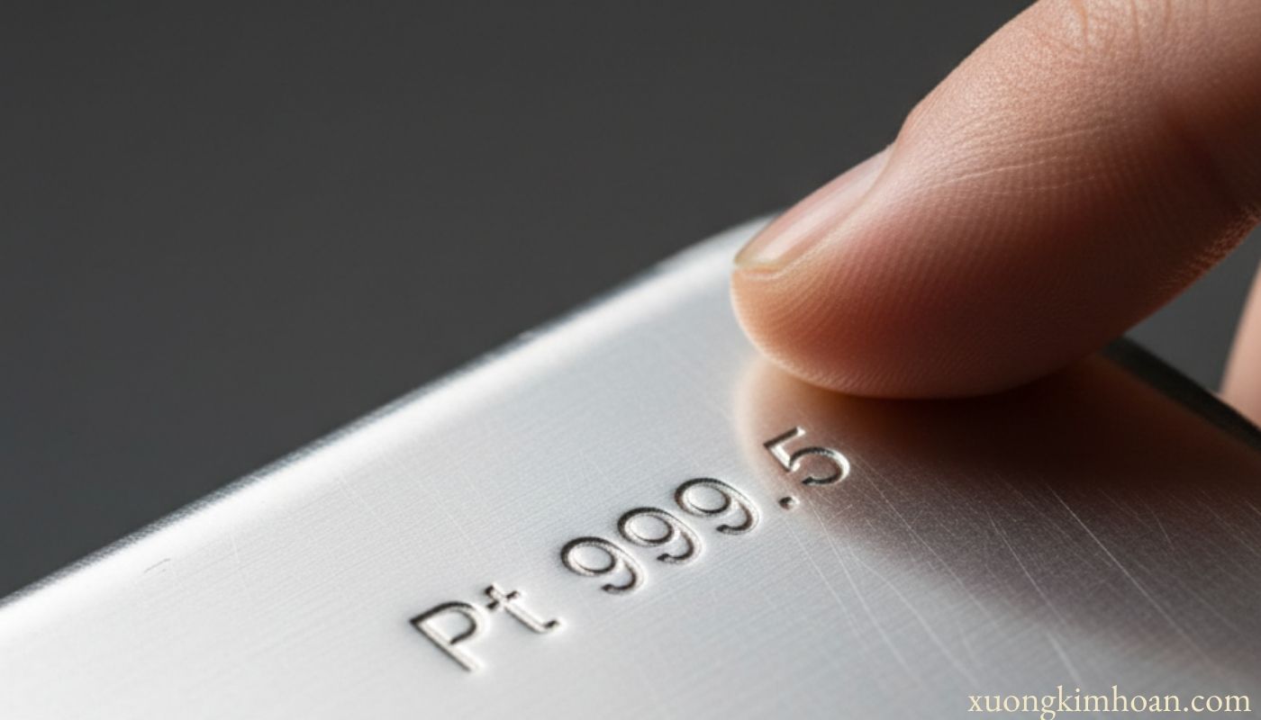 platinum buying service in Ba Dinh District