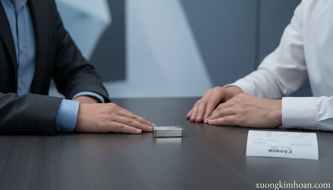 platinum buying service in Bac Tu Liem District