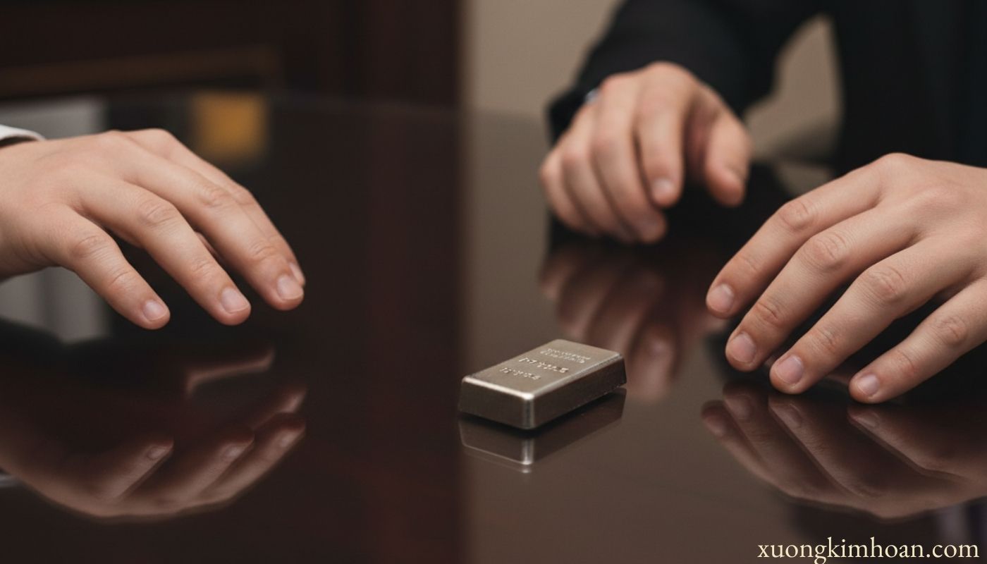 platinum buying service in Hai Ba Trung District