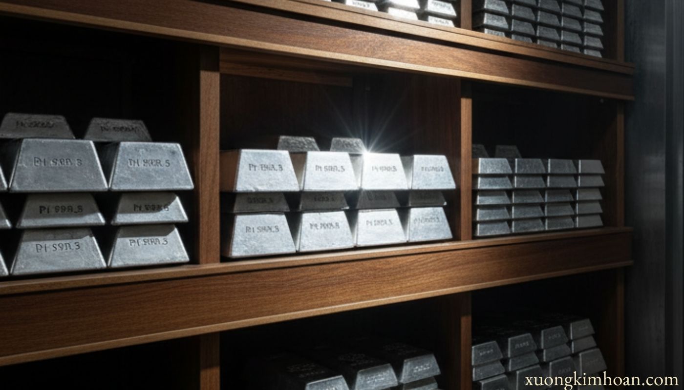 platinum buying service in Hoang Mai District