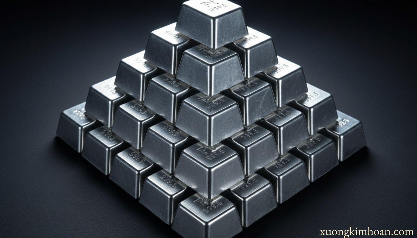 platinum buying service in Nam Tu Liem District