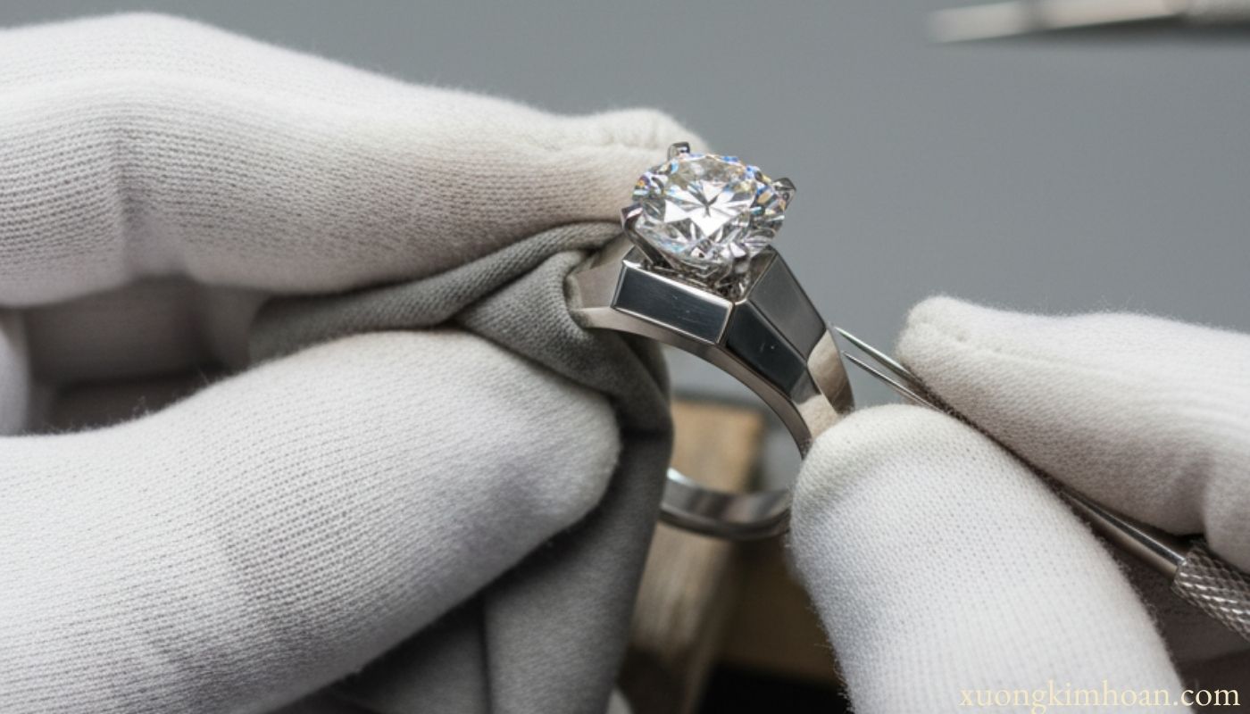 Reputable Platinum 999