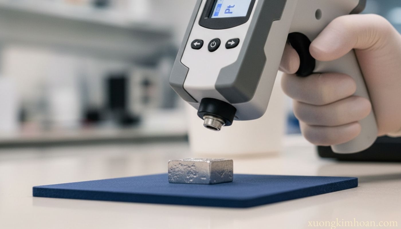 Reputable Platinum 999