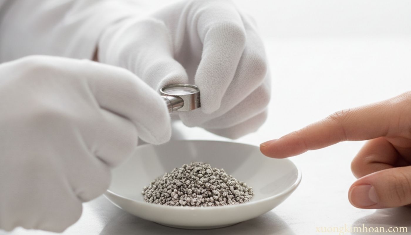 silver buying in Dong Da District