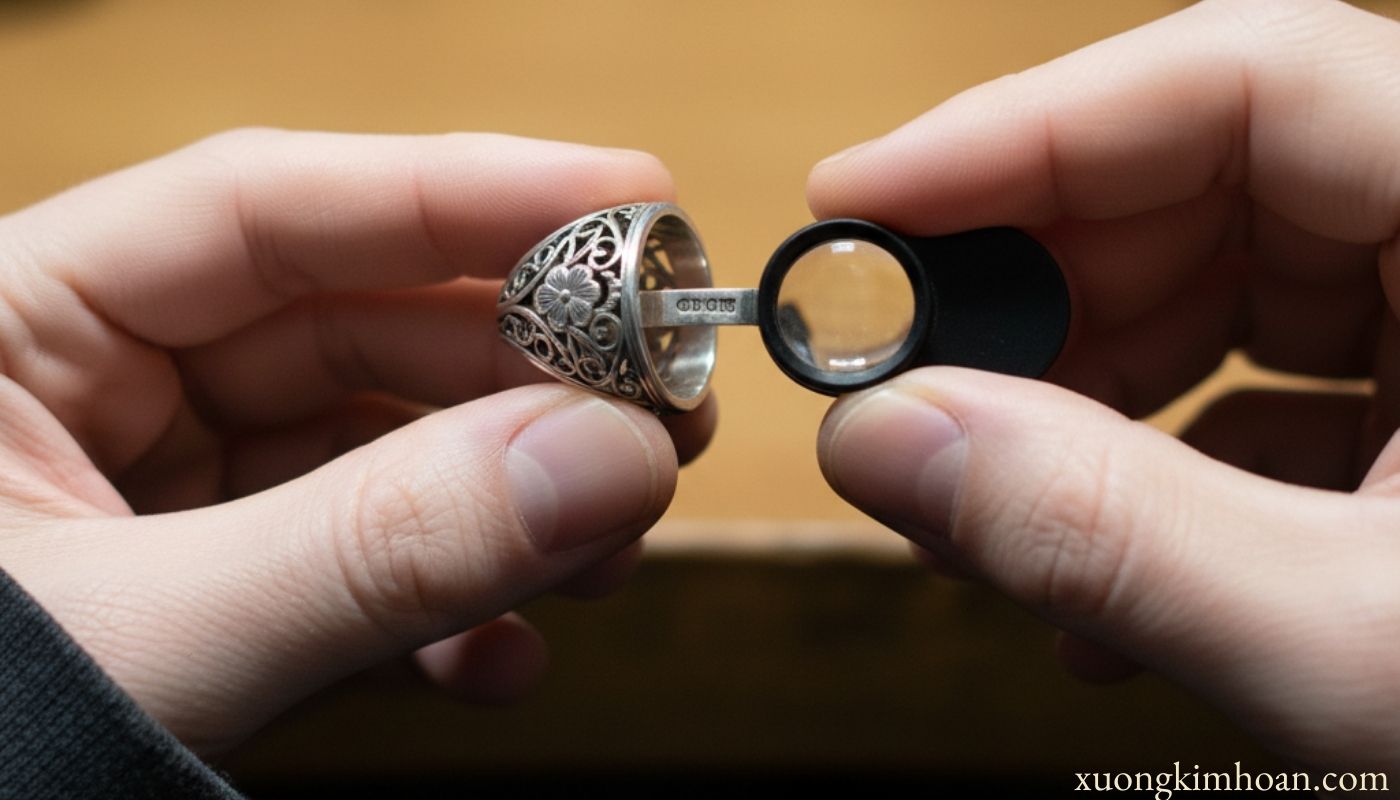 silver buying service in Ba Dinh District