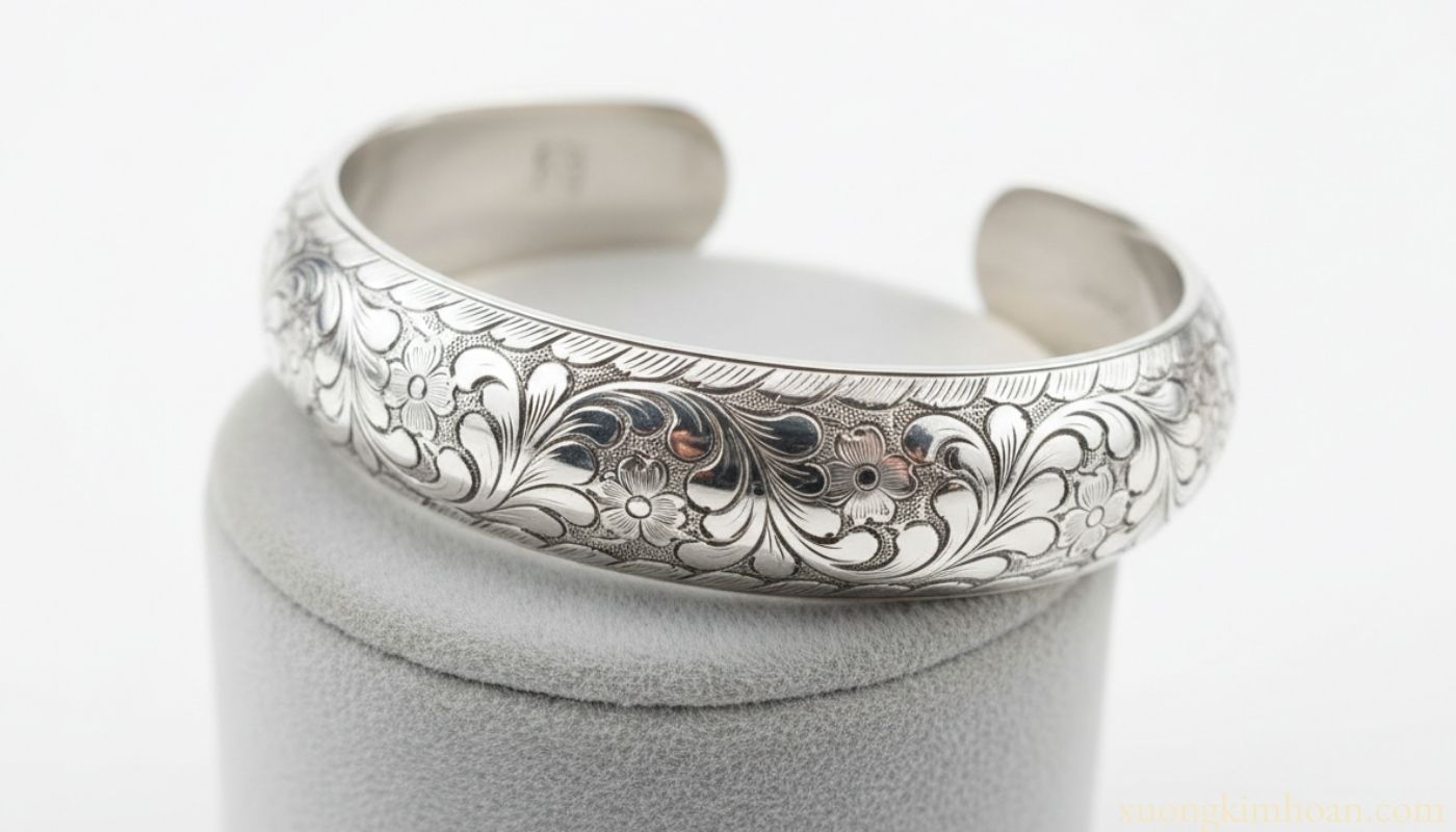 Silver Buying Service in Thanh Xuan District