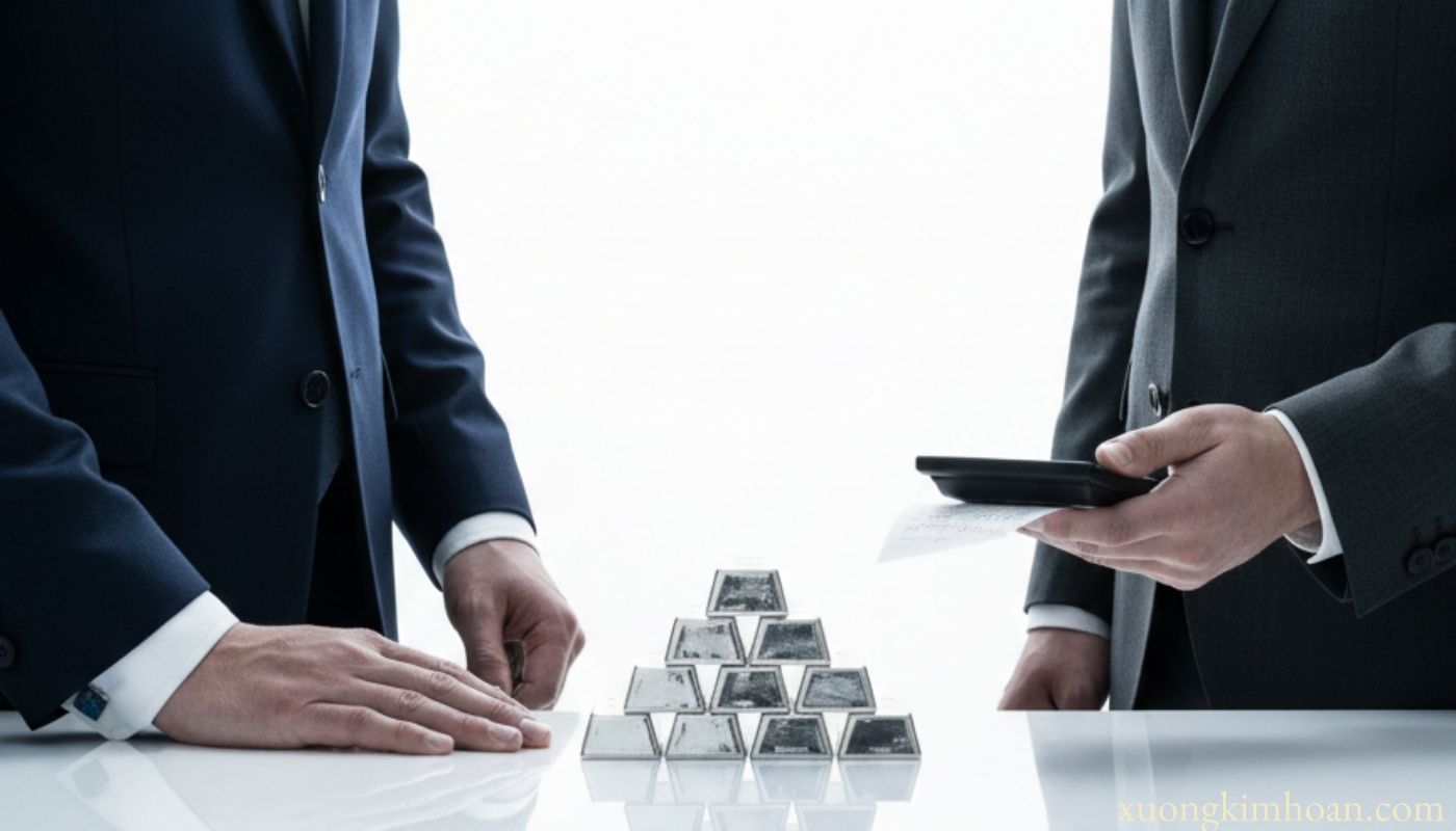 silver exchange policy