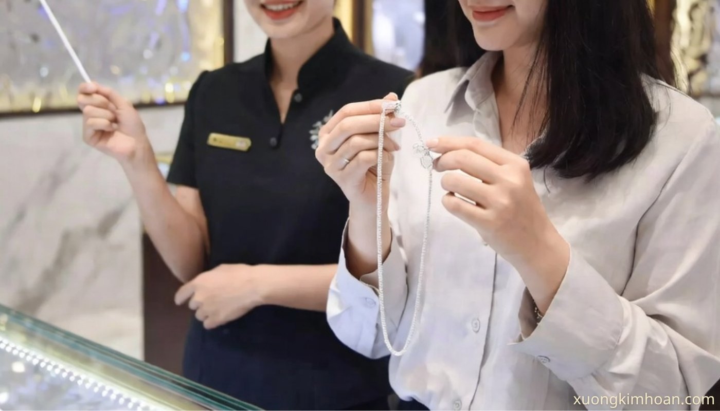 thu mua platin giá bao nhiêu