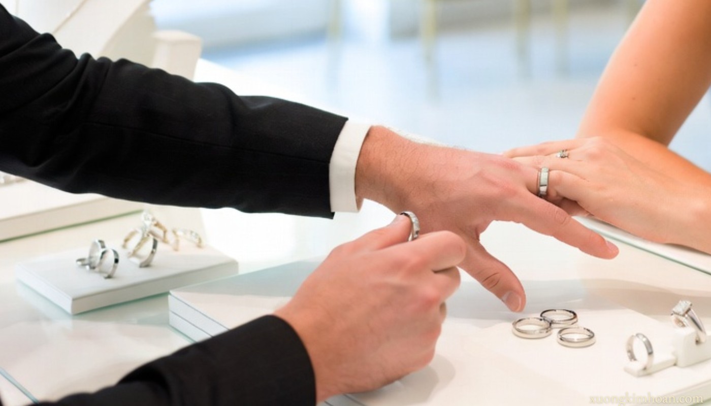 thu mua trang sức platin gãy giá tốt 