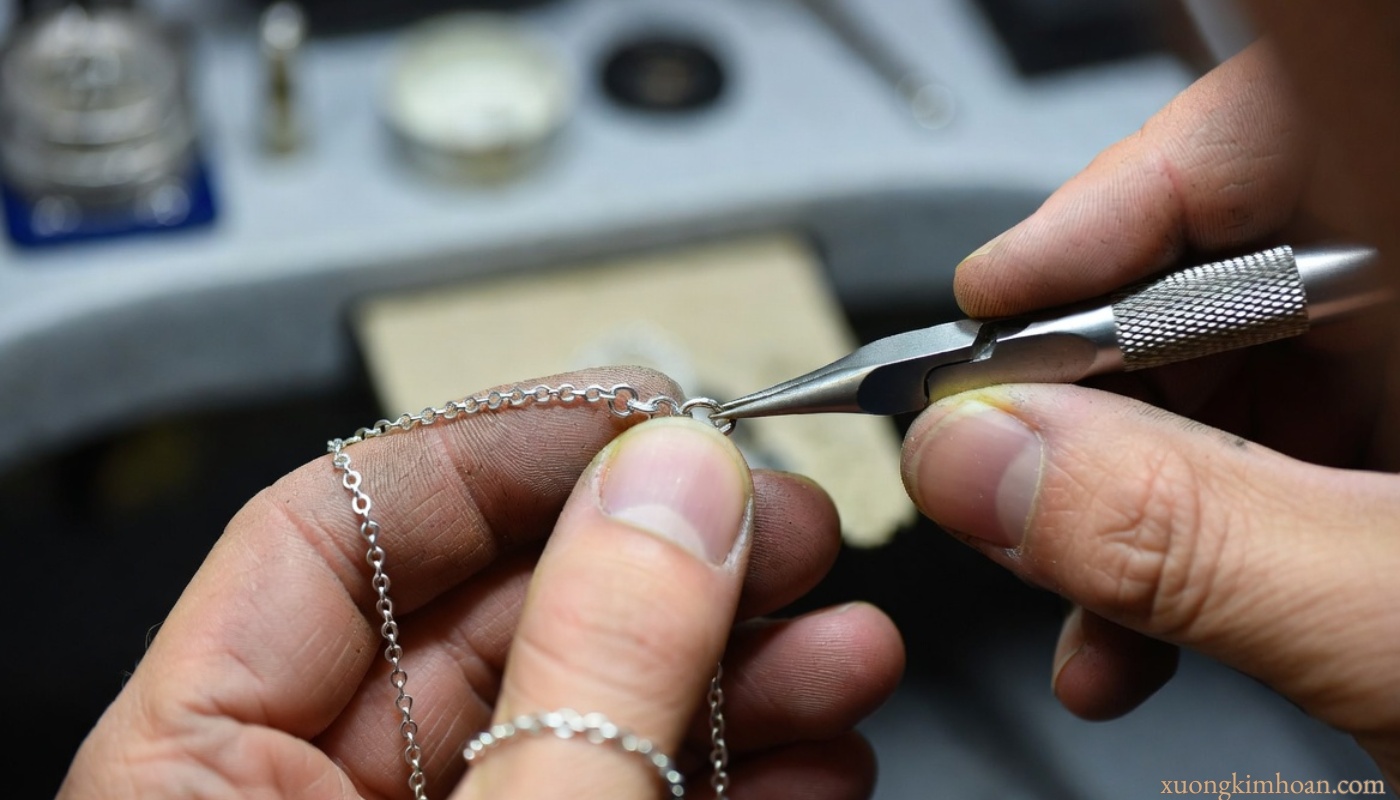 How long does it take to repair jewelry? Actual time for each service 1 how long does it take to repair jewelry