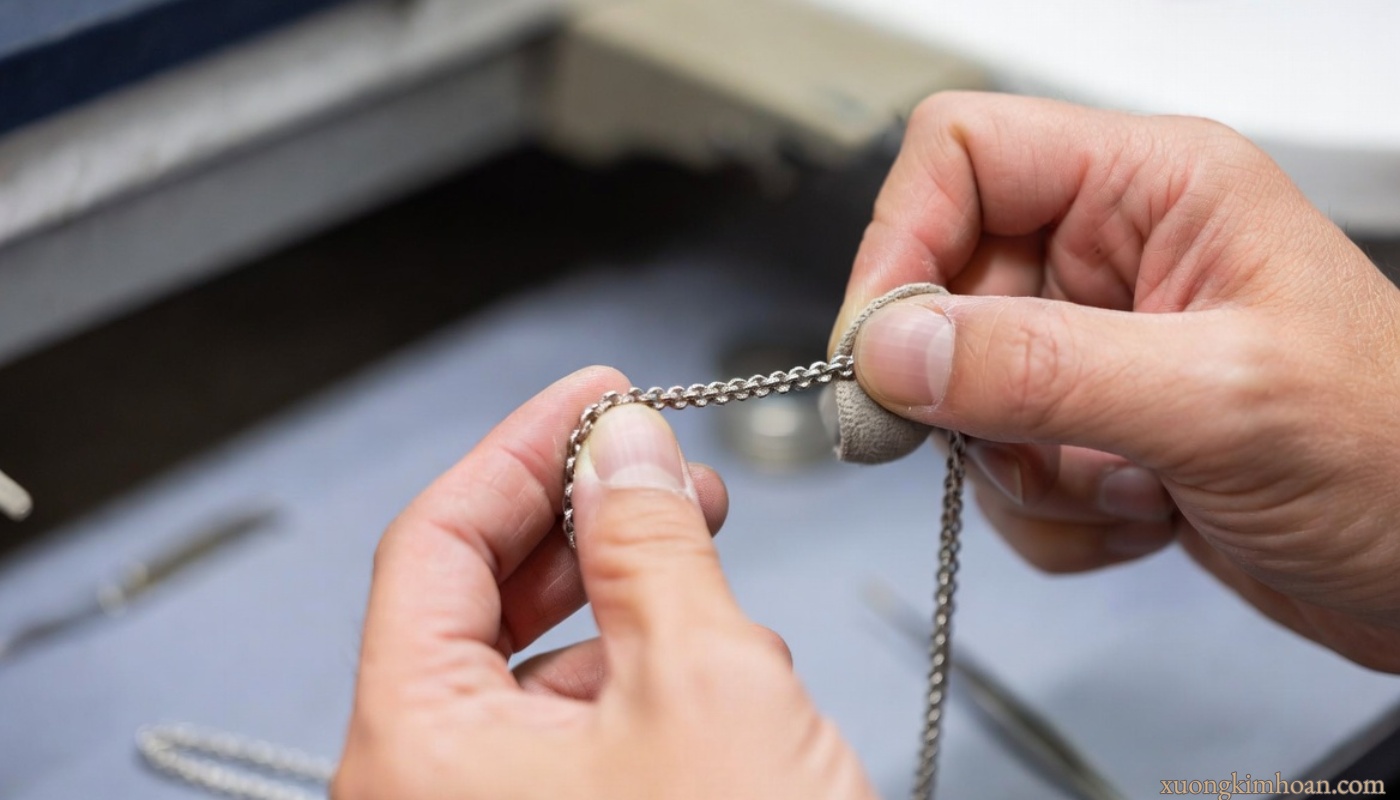 How long does it take to repair jewelry? Actual time for each service 2 how long does it take to repair jewelry