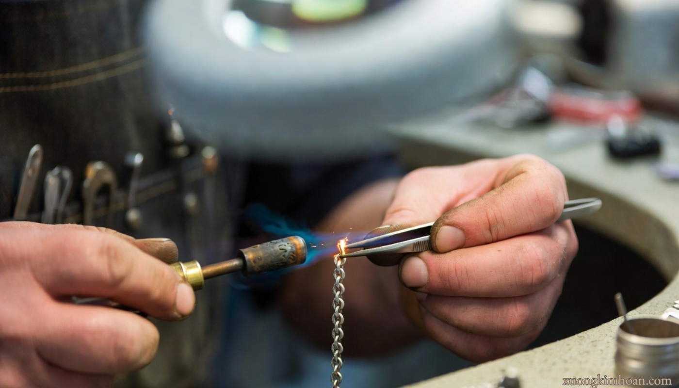 How long does it take to repair jewelry? Actual time for each service 3 how long does it take to repair jewelry