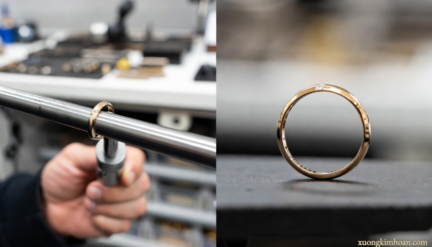 How long does it take to resize a wedding ring in Hanoi? 3 how long does it take to resize a wedding ring in Hanoi