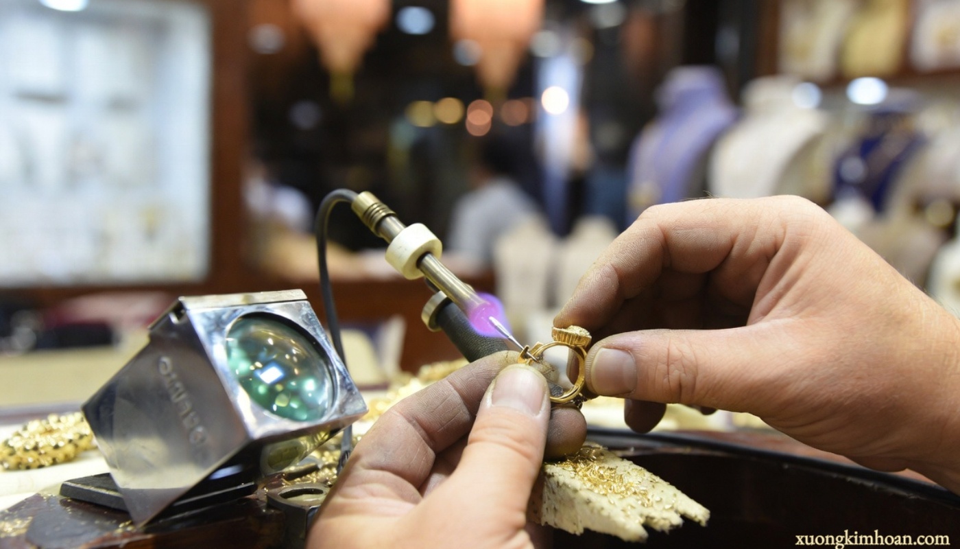 Detailed Price Quote for How Much Does It Cost to Repair a Broken Wedding Ring in Hanoi 1 how much does it cost to repair a broken wedding ring in Hanoi
