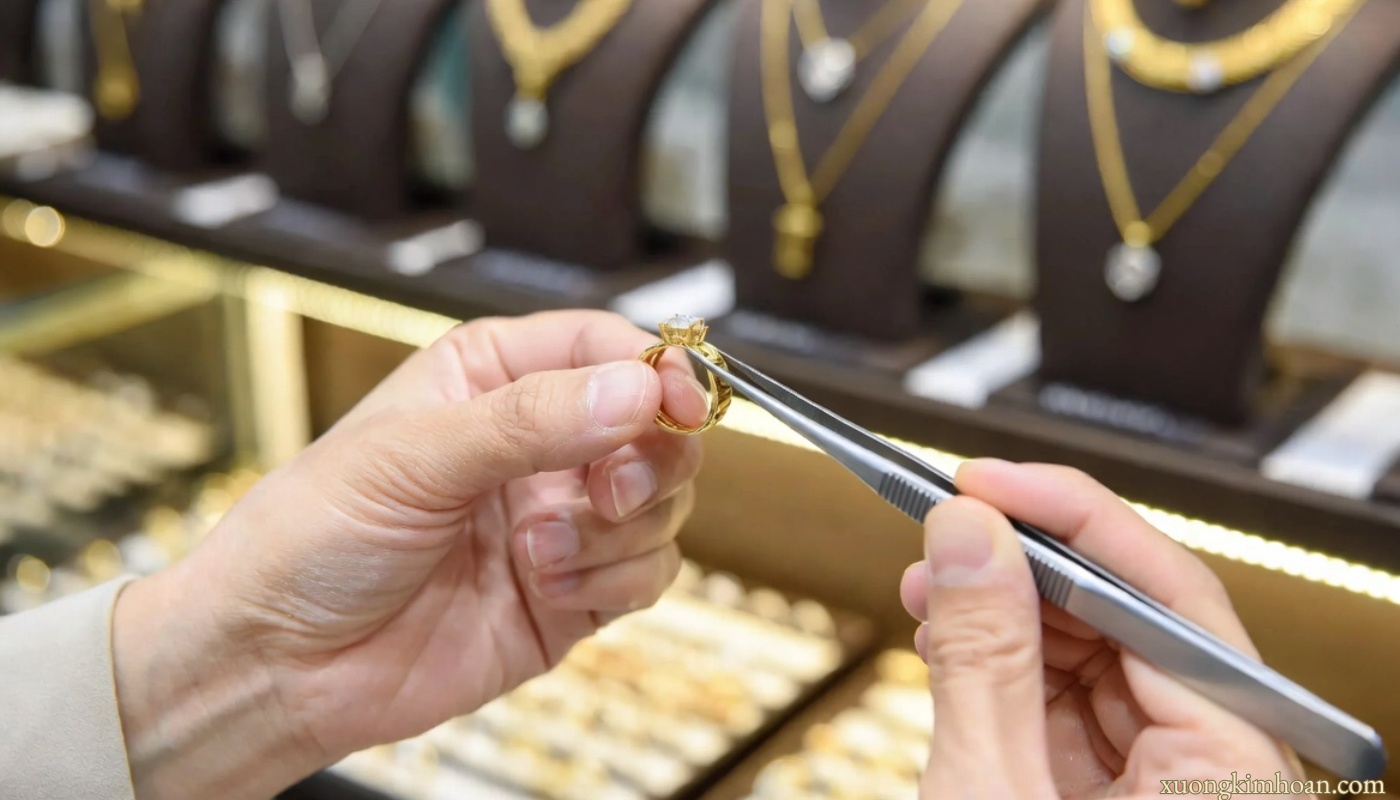 Detailed Price Quote for How Much Does It Cost to Repair a Broken Wedding Ring in Hanoi 2 how much does it cost to repair a broken wedding ring in Hanoi