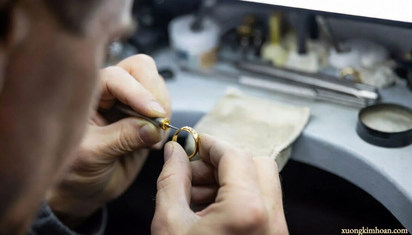 Detailed Price Quote for How Much Does It Cost to Repair a Broken Wedding Ring in Hanoi 3 how much does it cost to repair a broken wedding ring in Hanoi