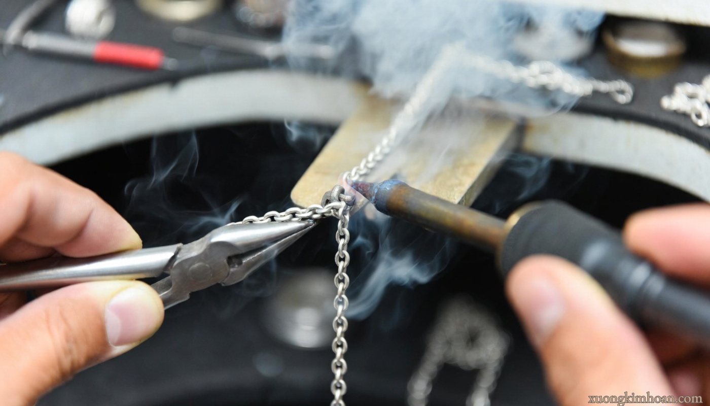 Is gold welding durable? 5 best ways to preserve gold 3 Is gold welding durable
