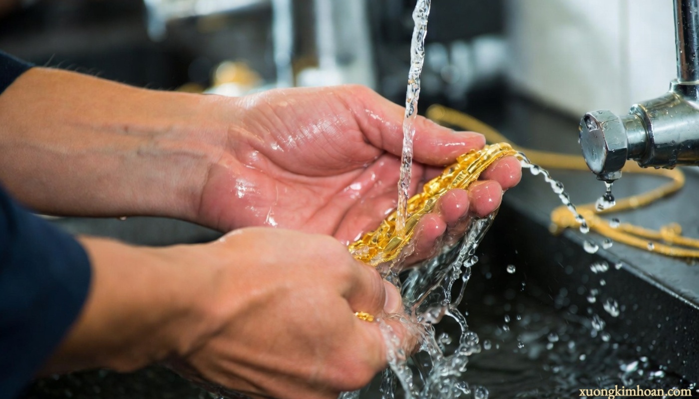 When should you choose plating white gold for rings in Hanoi? 1 plating white gold for rings in Hanoi