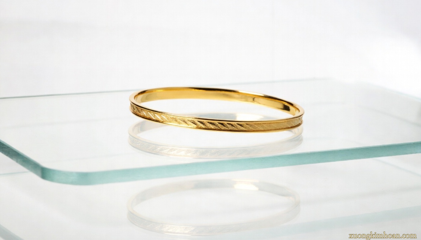 Address to repair broken 24K gold bracelets in Hanoi trusted for many years 1 repair broken 24K gold bracelets in Hanoi