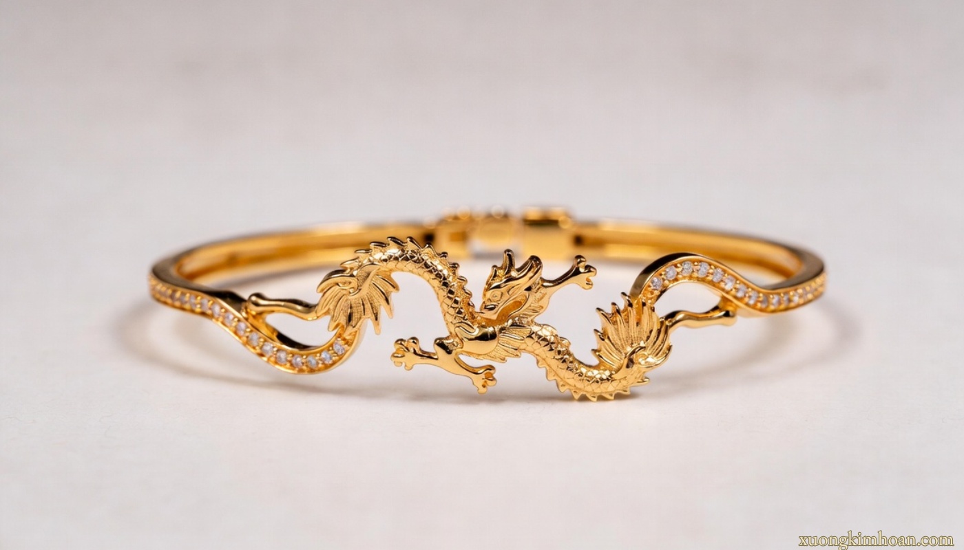 Where to seek repairing heirloom jewelry in Hanoi to not lose the ancient shape? 3 Repairing heirloom jewelry in Hanoi