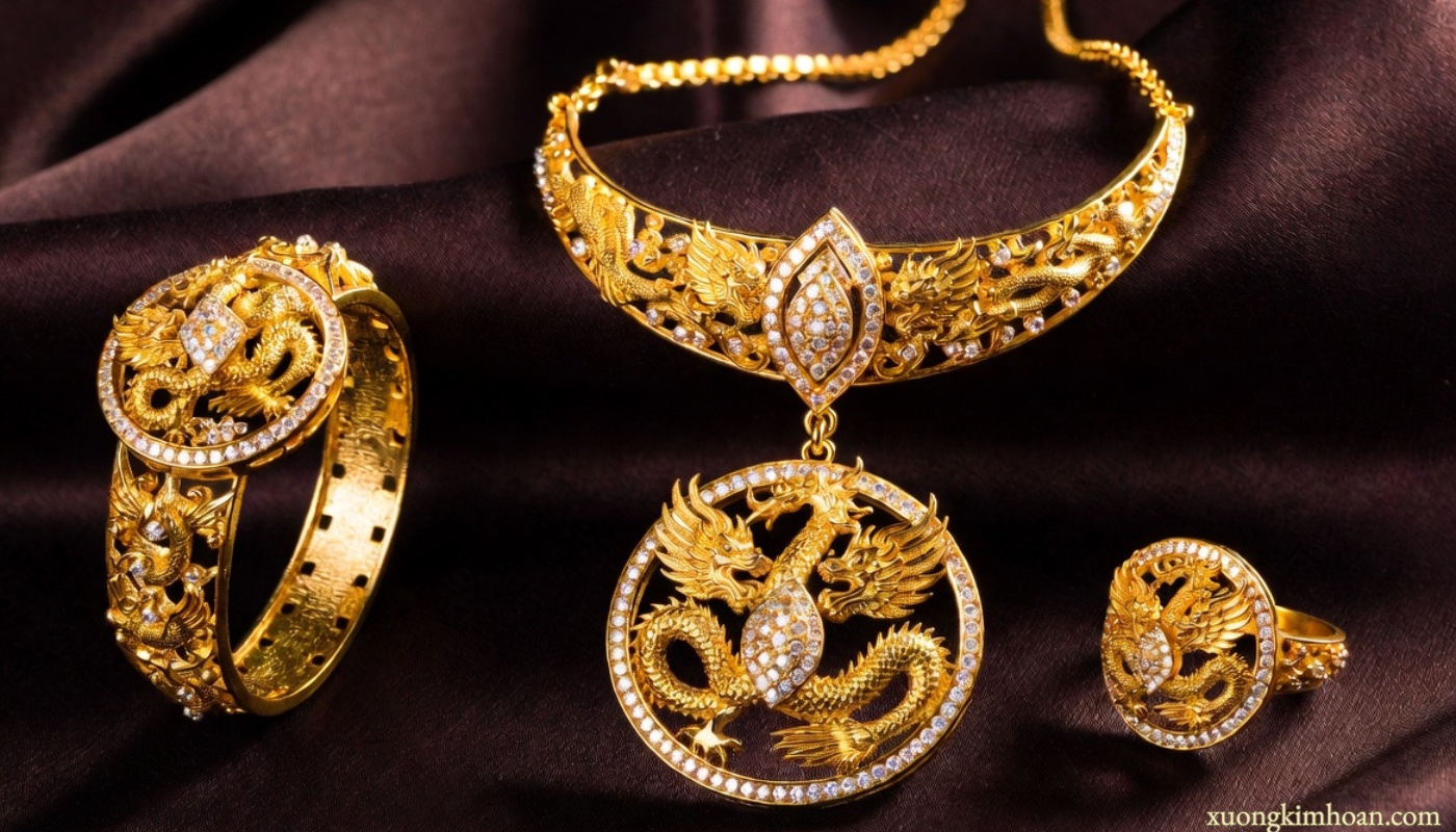 Methods for long-term restoring antique jewelry in Hanoi 1 restoring antique jewelry in Hanoi