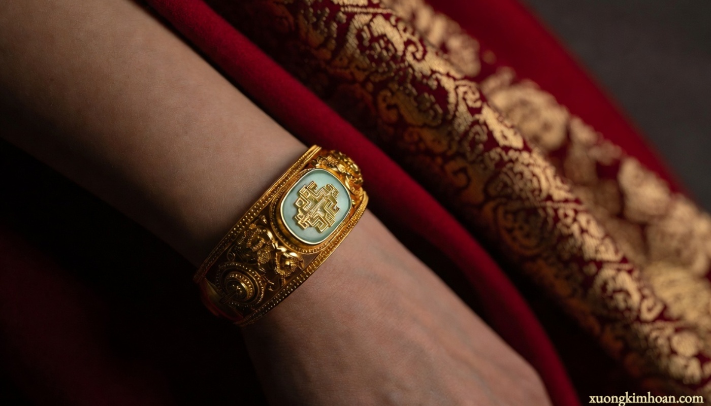 Methods for long-term restoring antique jewelry in Hanoi 3 Restoring antique jewelry in Hanoi