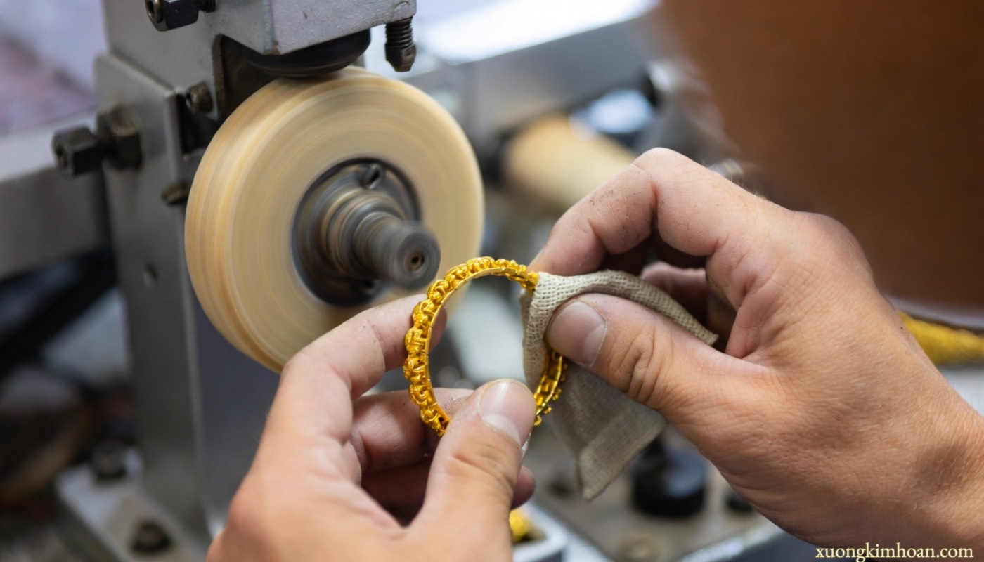 Addresses possessing skilled jewelry repair craftsmen in Hanoi and 4 evaluation criteria 2 Skilled jewelry repair craftsmen in Hanoi