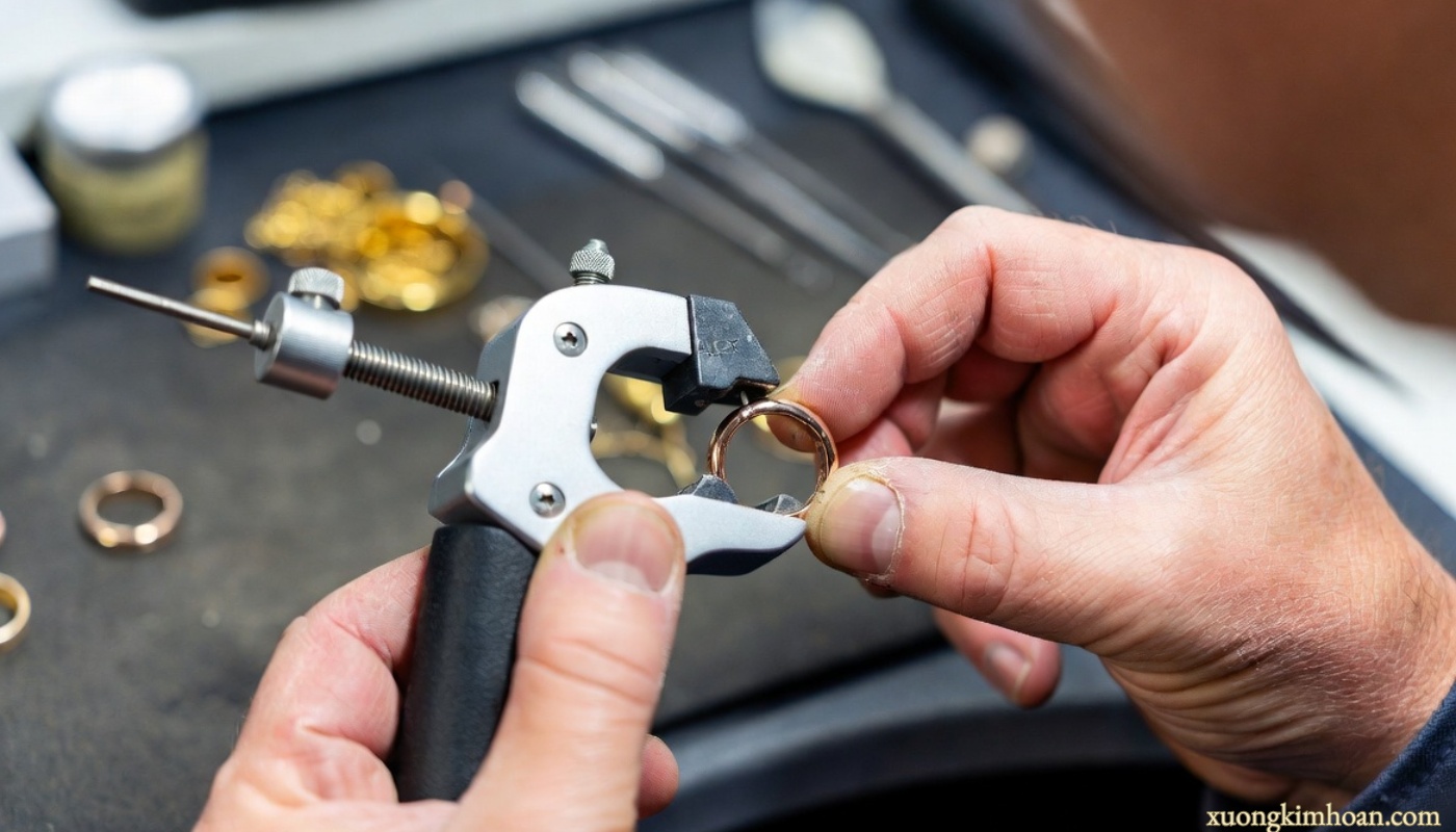 Suggestions: where to repair jewelry in Hanoi? 1 where to repair jewelry in Hanoi