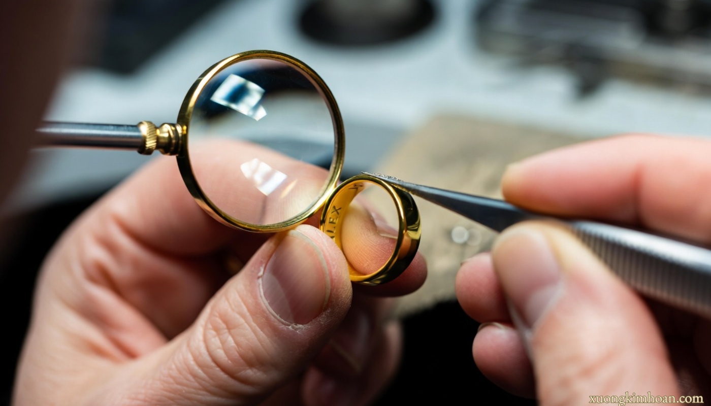 Suggestions: where to repair jewelry in Hanoi? 2 where to repair jewelry in Hanoi