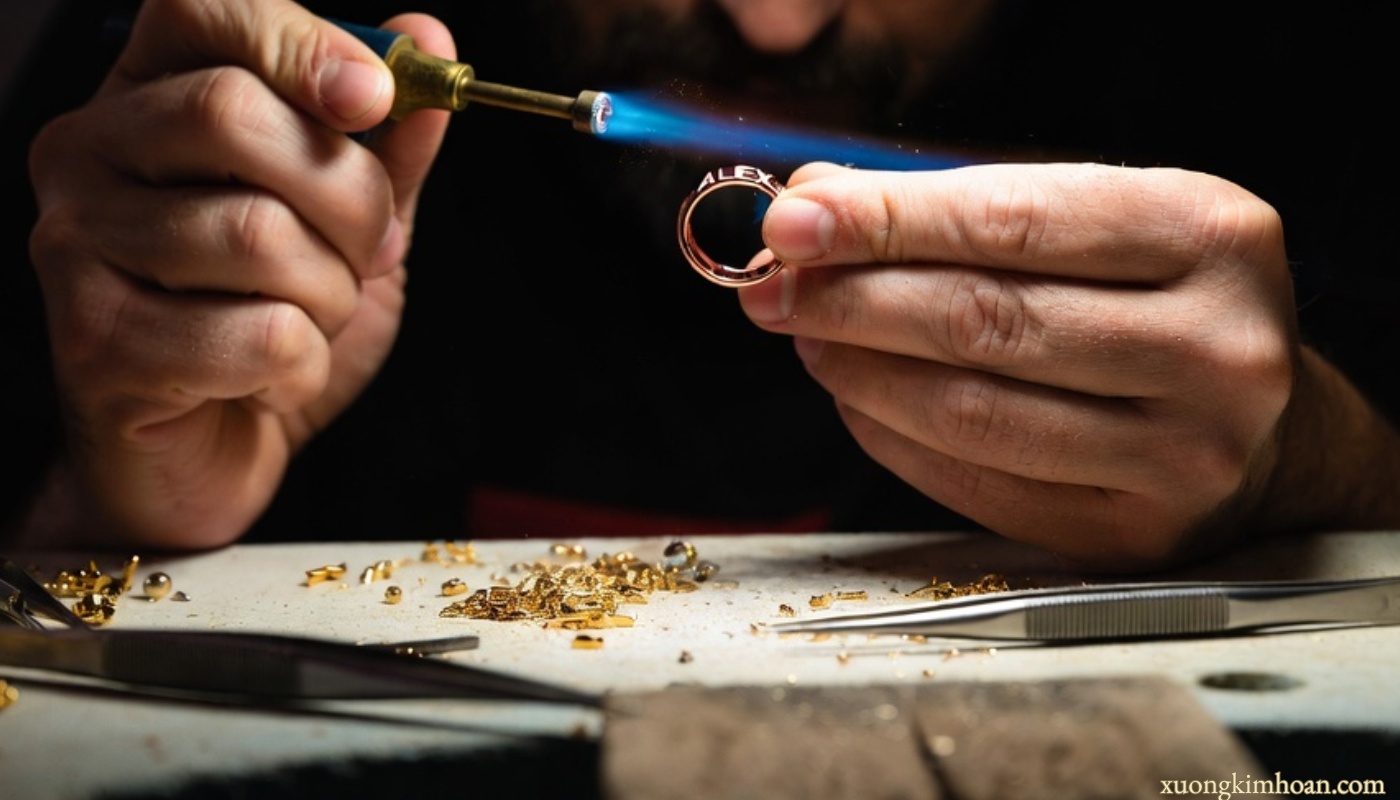 Suggestions: where to repair jewelry in Hanoi? 3 where to repair jewelry in Hanoi