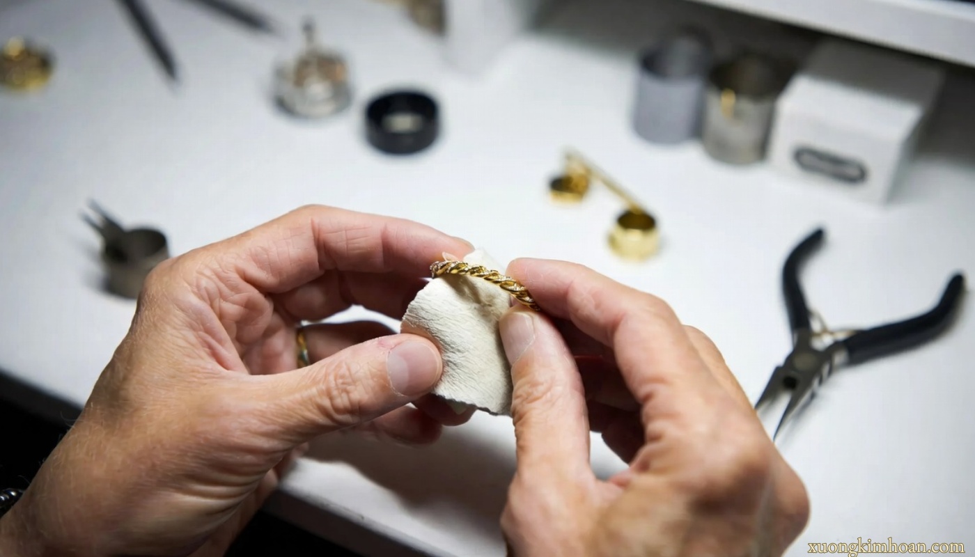 Reputable jewelry repair address in Hanoi selected and trusted by many people 2 Reputable jewelry repair address in Hanoi