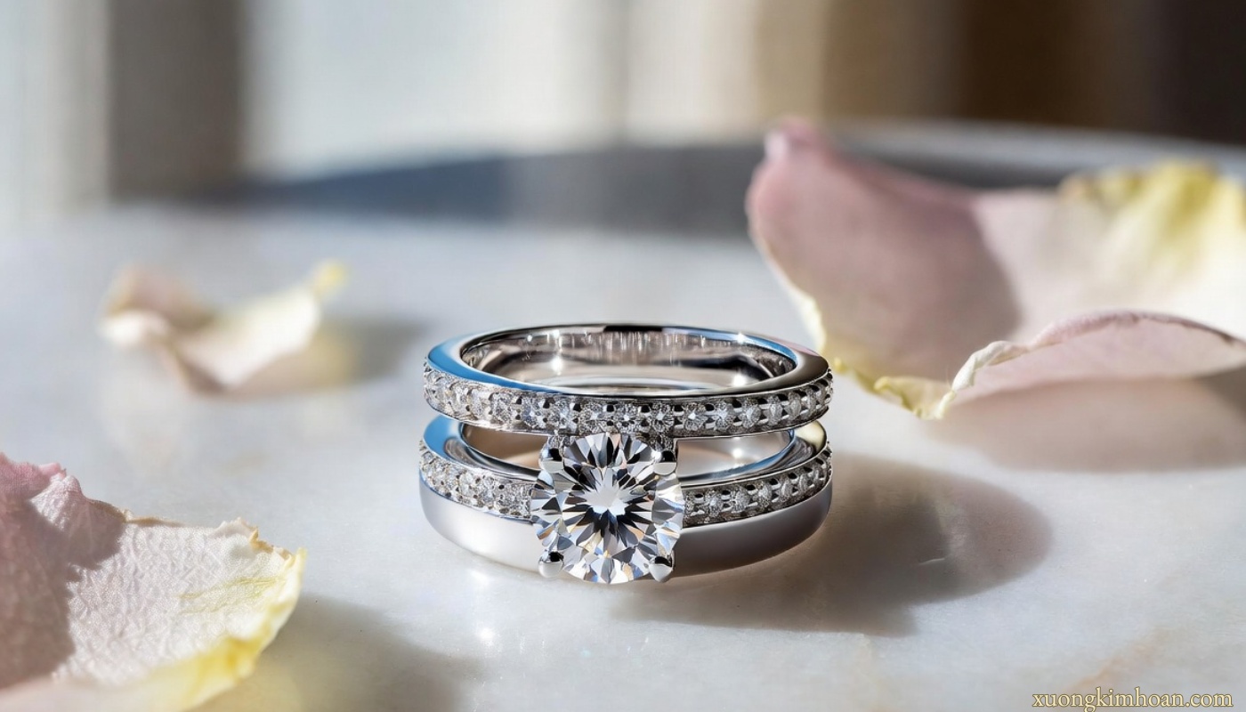 Prestigious, Transparent, and Instant Address for Wedding Ring Repair in Ba Dinh District 1 wedding ring repair in Ba Dinh District
