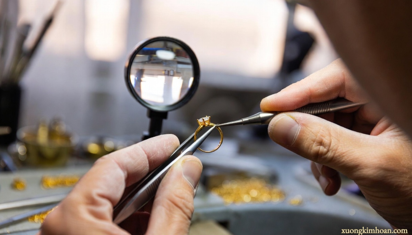 Prestigious, Transparent, and Instant Address for Wedding Ring Repair in Ba Dinh District 2 wedding ring repair in Ba Dinh District