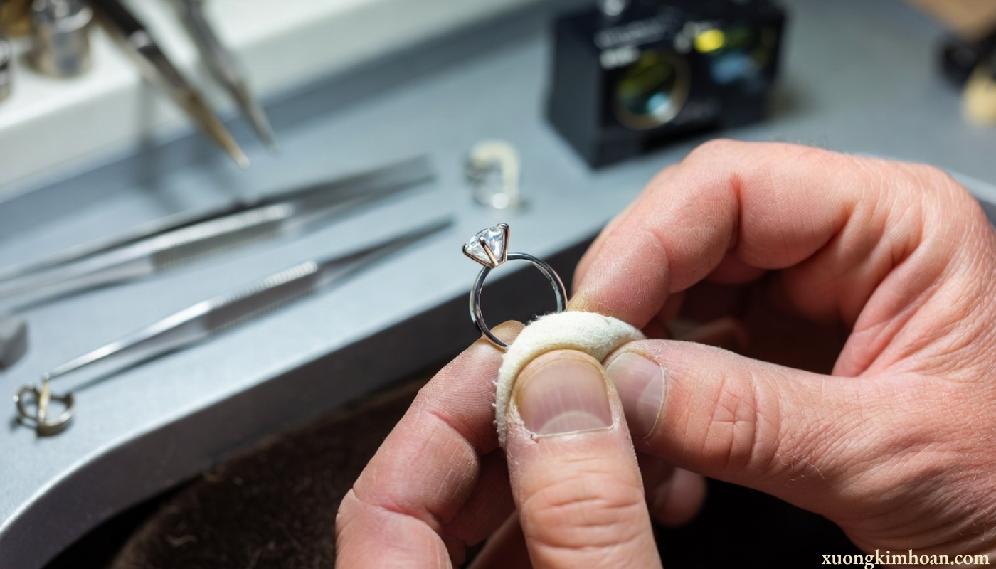 What is the platinum ring buyback price today in Hanoi? 3 what is the platinum ring buyback price today