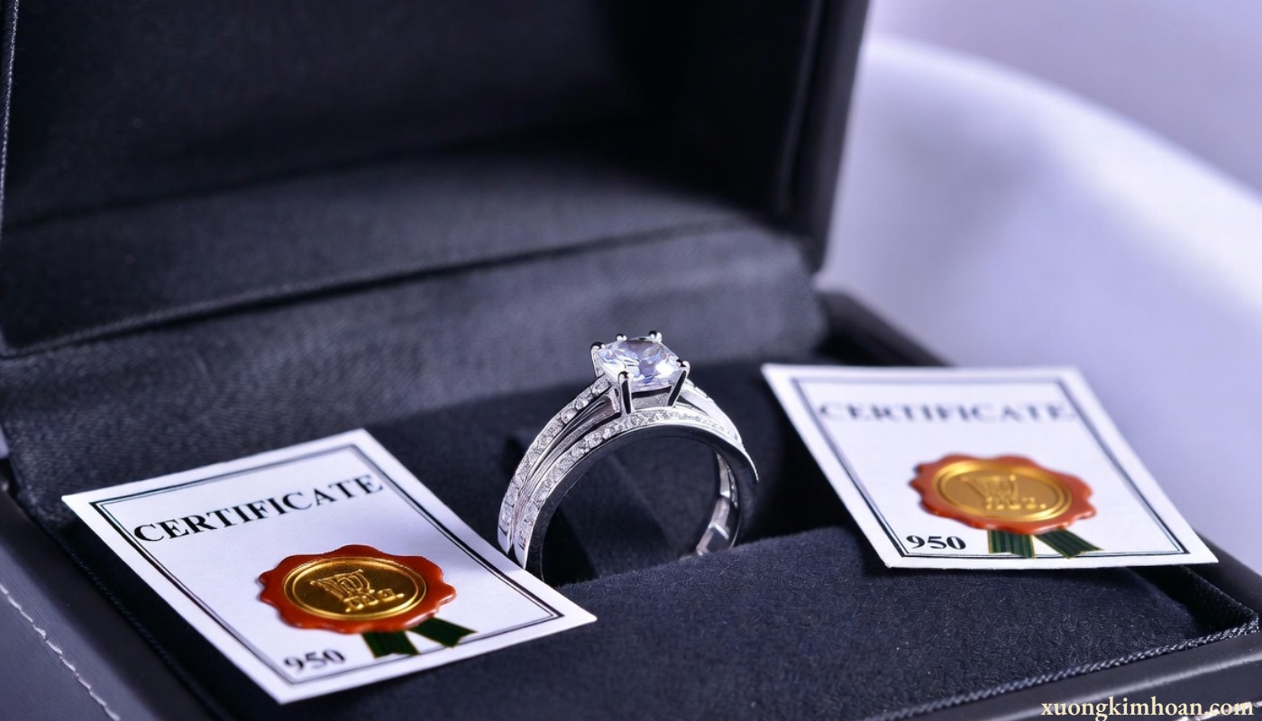 What is the platinum ring buyback price today in Hanoi? 4 what is the platinum ring buyback price today