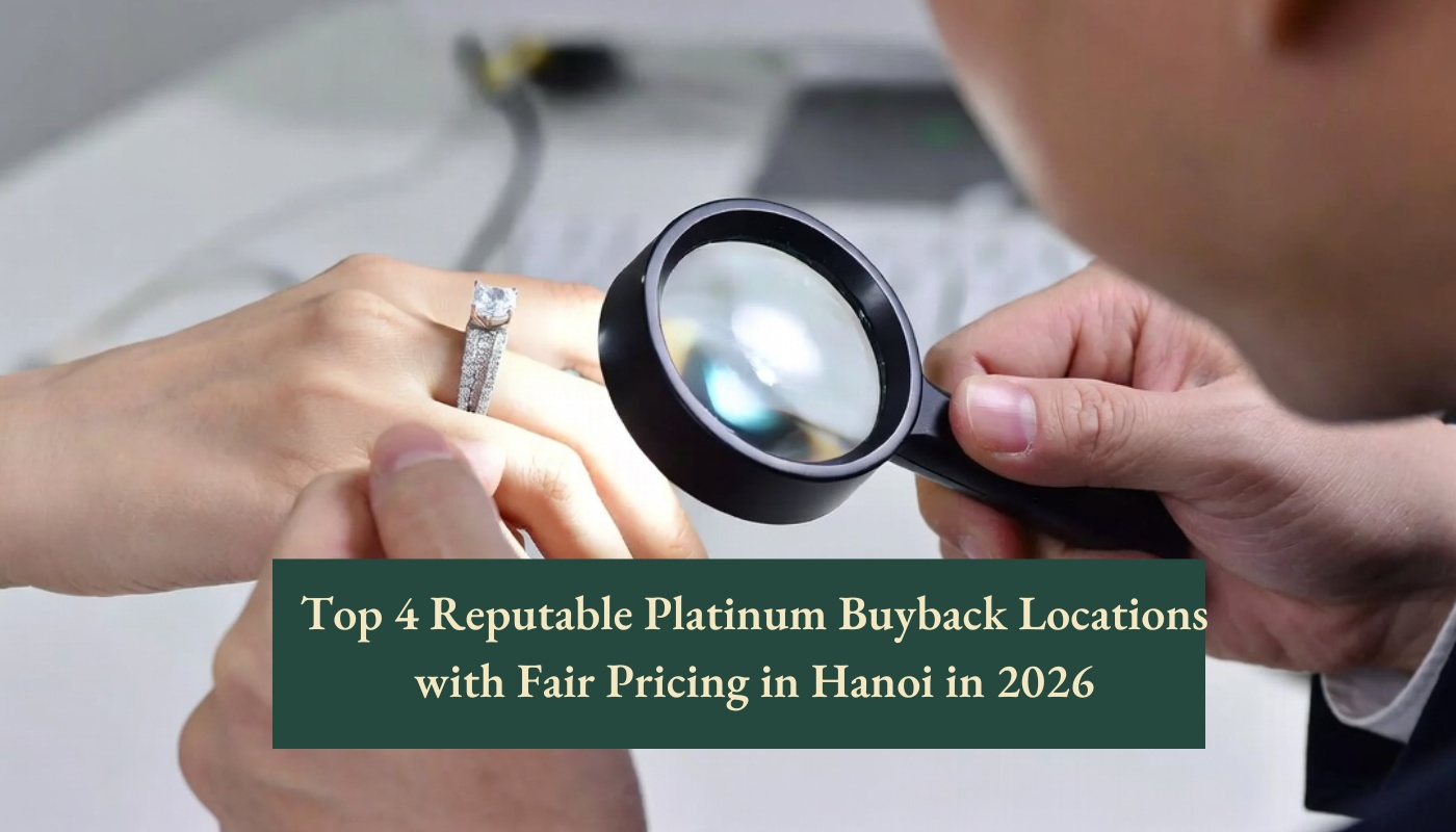 where to buy back platinum reputably in Hanoi