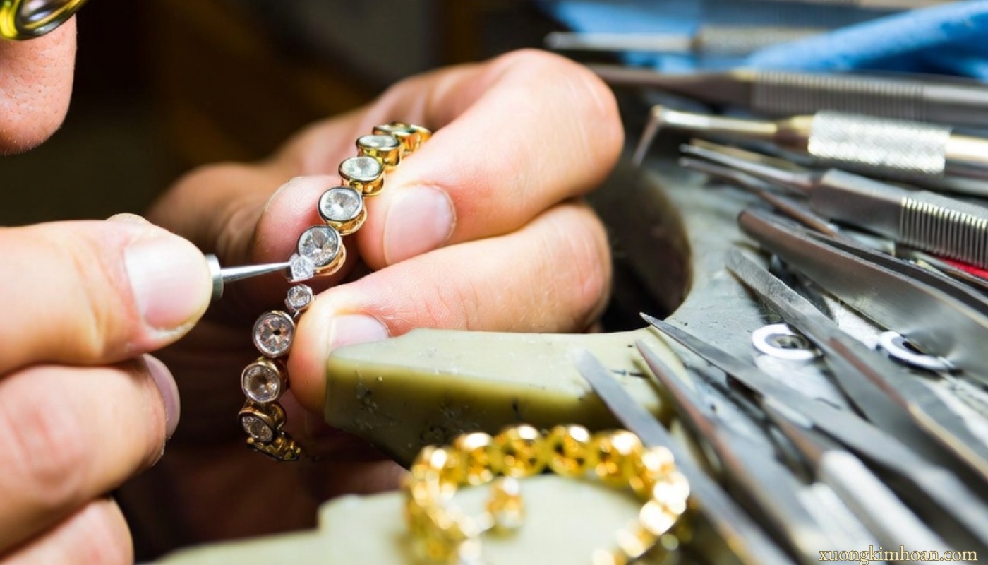 Where to repair fallen diamond stones in Hanoi? 1 where to repair fallen diamond stones in Hanoi?