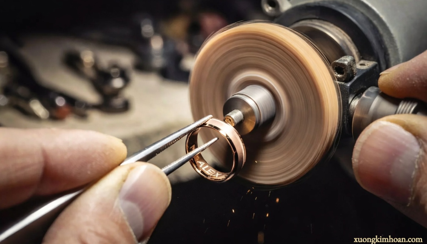 where to repair wedding rings reputably in Hanoi