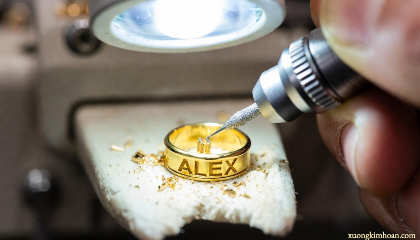 where to repair wedding rings reputably in Hanoi
