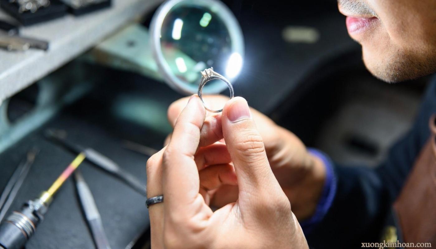 Which goldsmith workshop is reputable in Hanoi? For high-value jewelry? 1 which goldsmith workshop is reputable in Hanoi