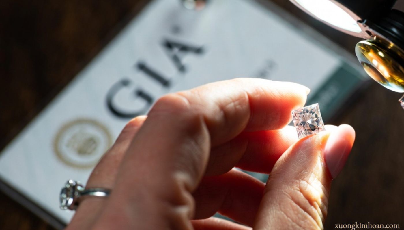 Giá kim cương CVD 2 carat