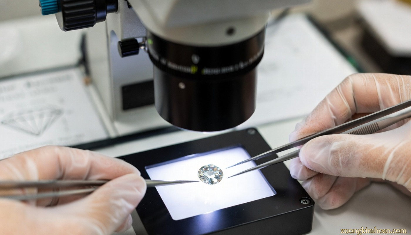 Giá kim cương lab 3 ly 6 chi tiết, chính xác nhất 1 Giá kim cương lab 3 ly 6
