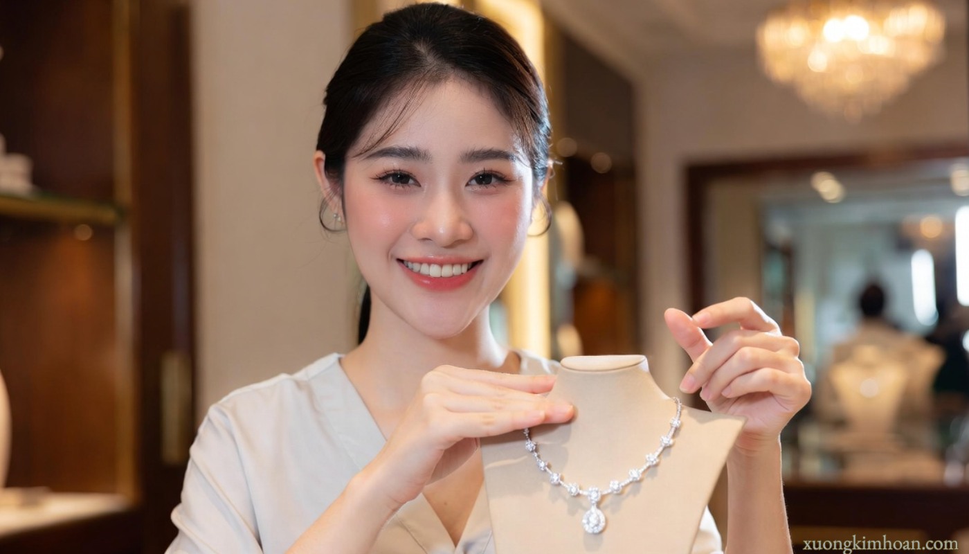 Bảng giá kim cương nuôi cấy 2026