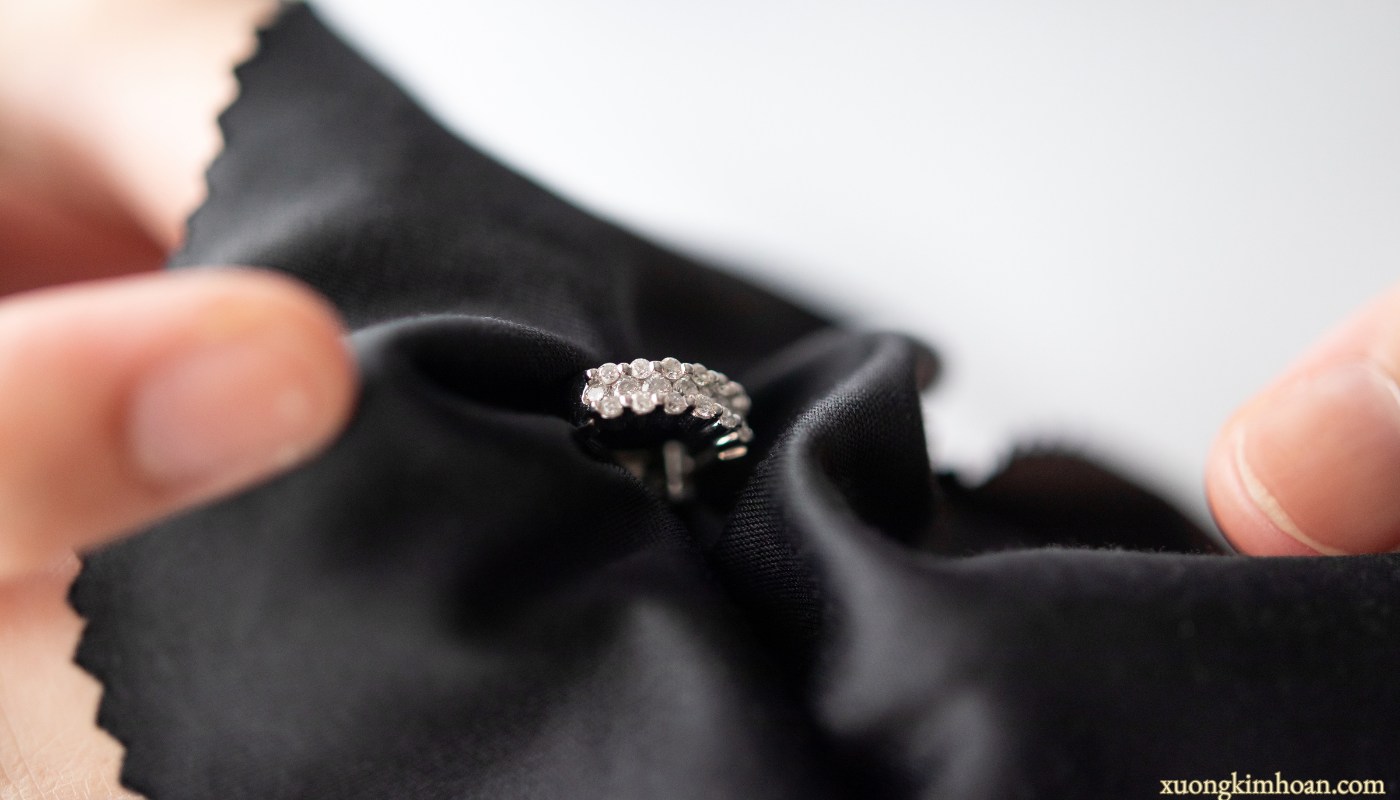 Kim cương lab vs Moissanite vs CZ